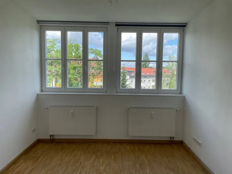 Nachmieter:in gesucht für gemütliche, ruhige Wohnung mit Balkon und Gartenmitbenutzung — photo 1